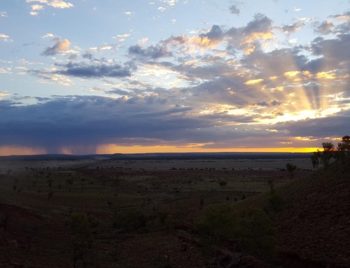 outback holiday