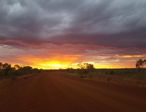 australian outback adventure