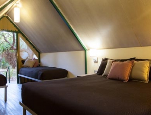 El Questro Wilderness Park – Room