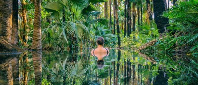 Zebedee Natural Hot Springs, Western Australia