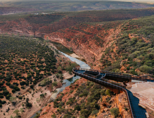 Kalbarri Skywalk, Kalbarri National Park