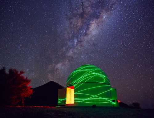 Arkaroola Astronomical Observatory