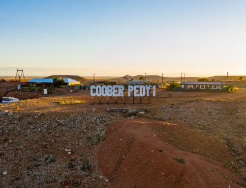 Cooper Pedy