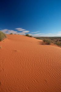 Sand Dunes Mandatory Credit South Australian Tourism Commission